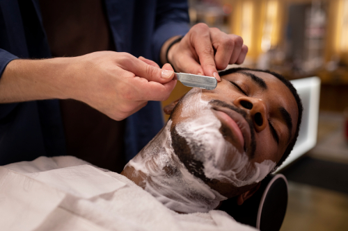 Beard Grooming