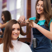 Salon Haircut